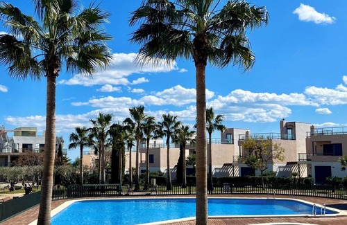 San Jorge Apartment | Cozy apartment in Panoramica Golf, Sant Jordi