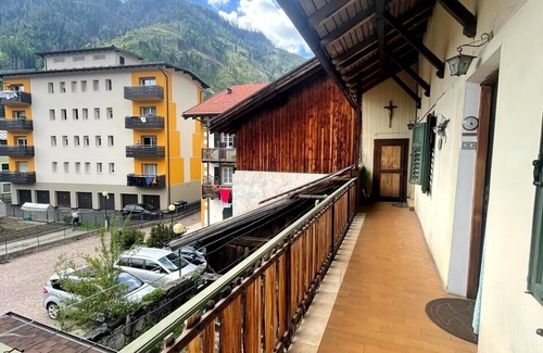 Predazzo Apartment | Cozy Apartment in Predazzo: your vacation in the Heart of the Dolomites
