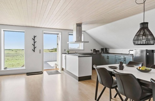 Sonderho Apartment | Cozy apartment in Ribe with kitchen