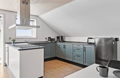 Sonderho Apartment | Cozy apartment in Ribe with kitchen