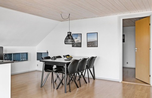 Sonderho Apartment | Cozy apartment in Ribe with kitchen