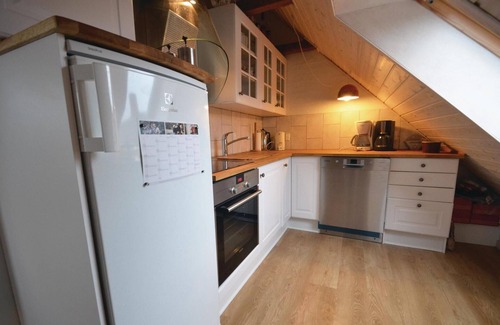 Ronbjerg Apartment | Cozy apartment in Roslev with WiFi