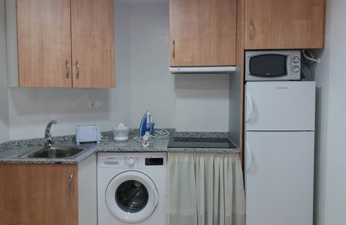 Santa Pola Apartment | Cozy apartment in Santa Pola well located