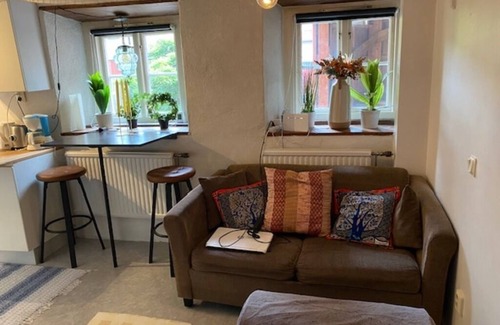 Innerstaden Apartment | Cozy apartment Inside the Visby Walls. Close by to the Visby Cathedral