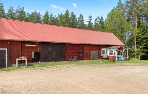 Skarblacka Apartment | Cozy Apartment In Skärblacka With Wifi