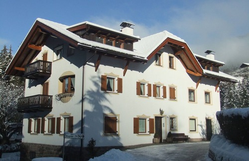 Laion House | cozy apartment in St. Peter Val Gardena