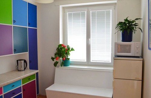 Ottakring Condo | Cozy apartment in the Brunnenmarkt neighborhood