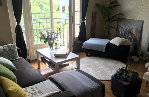 Faubourg North Apartment | Cozy apartment in the city center of Dijon