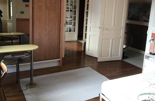 Faubourg North Apartment | Cozy apartment in the city center of Dijon