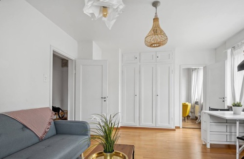 Oberstrass Apartment | Cozy Apartment in the heart of Zurich