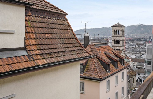 Oberstrass Apartment | Cozy Apartment in the heart of Zurich