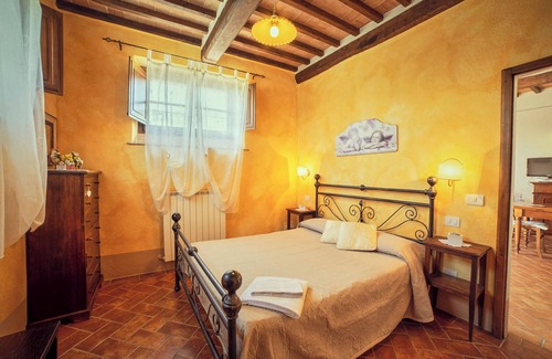 Gallina Other | Cozy apartment in the heart of Val d'Orcia, perfect for families.