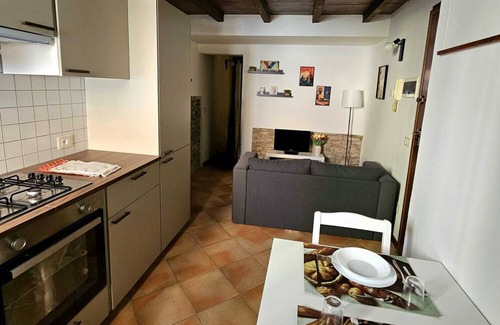Oltretorrente Apartment | Cozy apartment in the heart of the Oltretorrente area of Parma