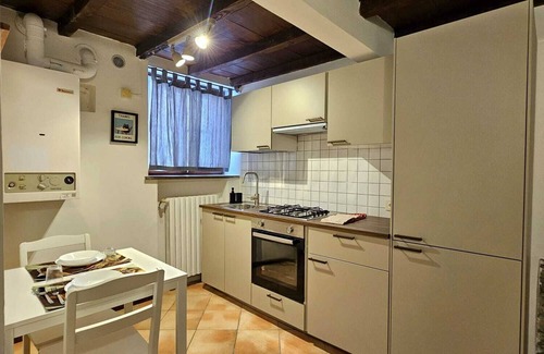 Oltretorrente Apartment | Cozy apartment in the heart of the Oltretorrente area of Parma