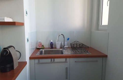 Cœur de Ville Apartment | Cozy apartment in the heart of Vichy.