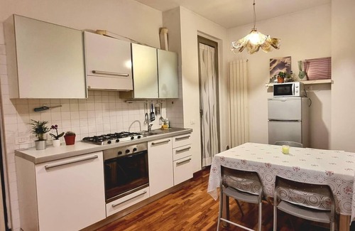 Pineta Apartment | Cozy apartment in the University-Polo Judicial area