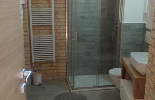 Spoltore Bed & Breakfast | Cozy apartment in the historic city center suitable family style
