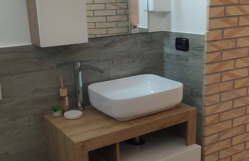 Spoltore Bed & Breakfast | Cozy apartment in the historic city center suitable family style