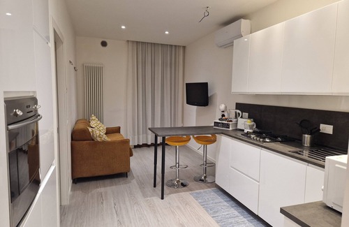 Vicenza Apartment | Cozy apartment in the historic center with a view of Piazza dei Signori