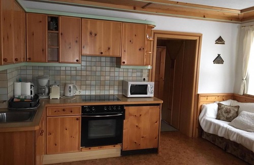 Leogang Apartment | Cozy apartment in the mountains