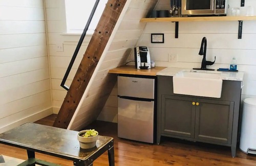 Morristown Apartment | Cozy Apartment in VT Schoolhouse, Close to Stowe!