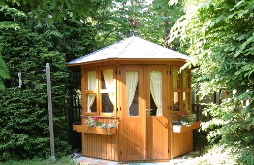 Trabenig Villa | Cozy apartment in Wernberg / Carinthia near the Gerlitzen ski area with pool