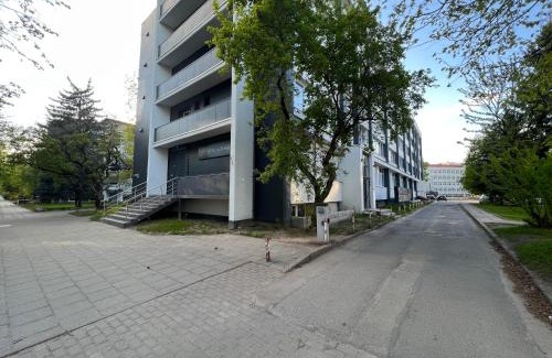 Business District Apartment | Cozy apartment in Zverynas