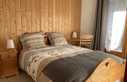 Verchaix Apartment | Cozy apartment L'après Ski in Morillon Village