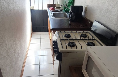Ruta Independencia Apartment | Cozy apartment located only 10min away from to the Zocalo, parking included