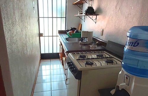 Ruta Independencia Apartment | Cozy apartment located only 10min away from to the Zocalo, parking included