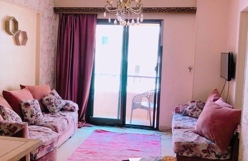 Al-Basatin Apartment | Cozy apartment Maadi Ring Road &smart TV