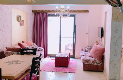 Al-Basatin Apartment | Cozy apartment Maadi Ring Road &smart TV
