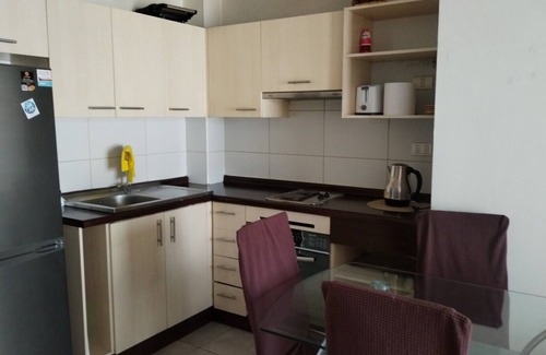 Downtown Santiago Apartment | Cozy apartment (metro Toesca, P.O'Higgins, C.Hípico and Movistar A.)