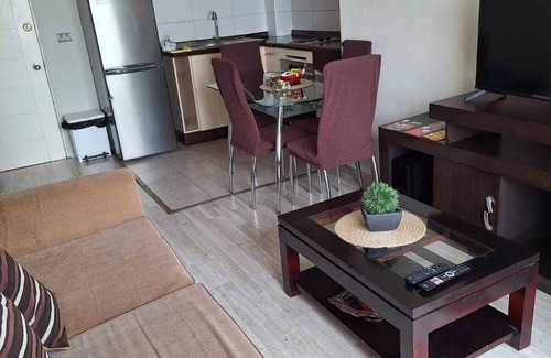 Downtown Santiago Apartment | Cozy apartment (metro Toesca, P.O'Higgins, C.Hípico and Movistar A.)