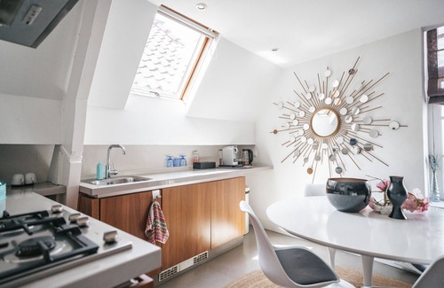 Naarden Apartment | Cozy Apartment Naarden-Vesting