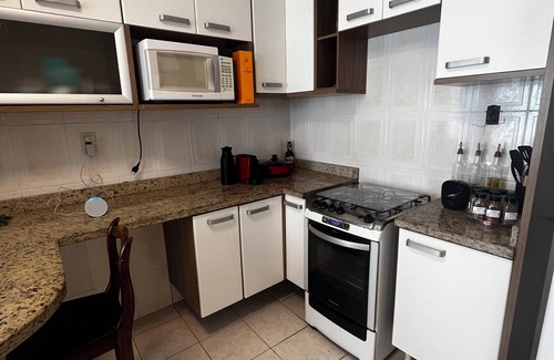 Cristo Redentor Apartment | Cozy apartment near the US consulate, Iguatemi, and the airport - North Zone