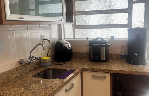 Cristo Redentor Apartment | Cozy apartment near the US consulate, Iguatemi, and the airport - North Zone