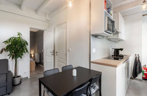 Zedelgem Apartment | Cozy Apartment Near Brugge