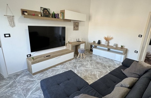 Poggiardo Apartment | Cozy apartment near the sea