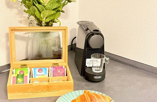 Oberhausen Apartment | Cozy apartment near the center with fully equipped kitchen | Netflix