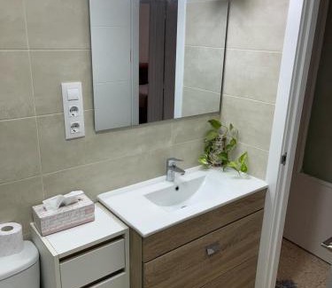 Leon XIII-Los Naranjos Apartment | Cozy apartment next to center