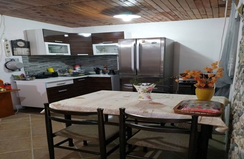 Risan House | Cozy Apartment offers free WiFi, air conditioning and a garden.