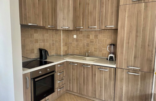Risan Apartment | Cozy apartment "Olive" in Risan, Montenegro - near the Bay of Kotor.