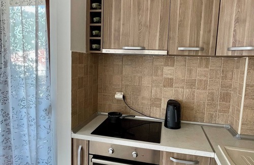 Risan Apartment | Cozy apartment "Olive" in Risan, Montenegro - near the Bay of Kotor.