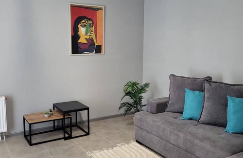 Sudenburg Apartment | Cozy apartment on Halberstädter Str.