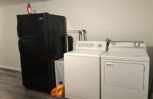 Ventnor City Apartment | Cozy apartment ONE block from the beach!