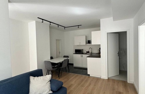 Mitte Apartment | Cozy apartment, only 5 min. to the center