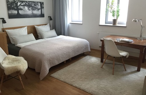 Weimar Apartment | Cozy apartment right in the old town center
