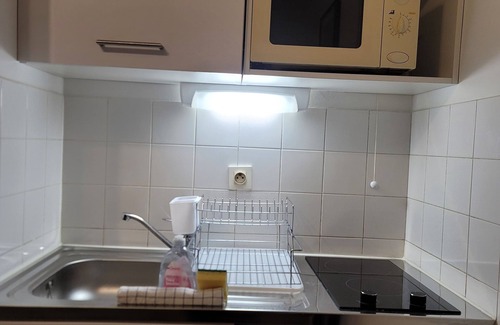Voltaire - Saint Amour Apartment | Cozy Apartment Studio Part Dieu