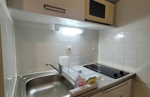 Voltaire - Saint Amour Apartment | Cozy Apartment Studio Part Dieu